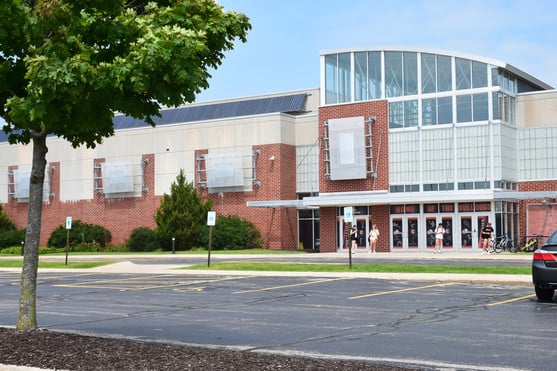 CHS Fieldhouse