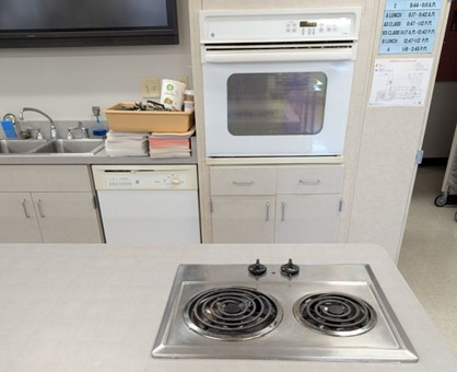 Current Food Classroom