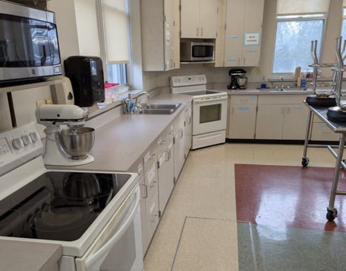 Current Foods Classroom