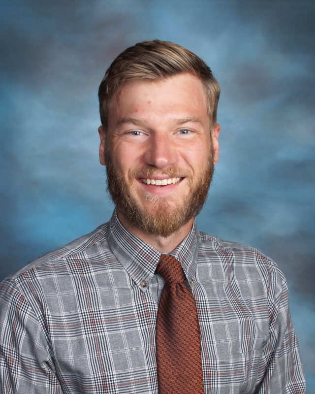 Image of Andrew Westgate