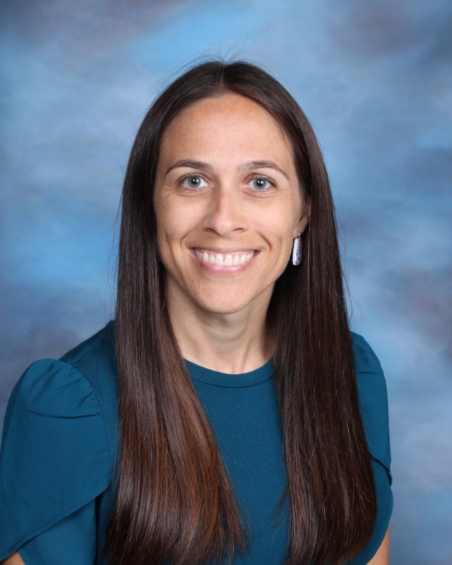 Image of Melissa Fry