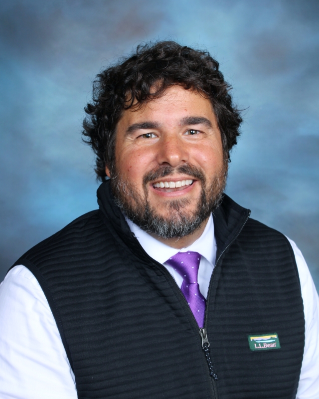 Image of Michael Johnson