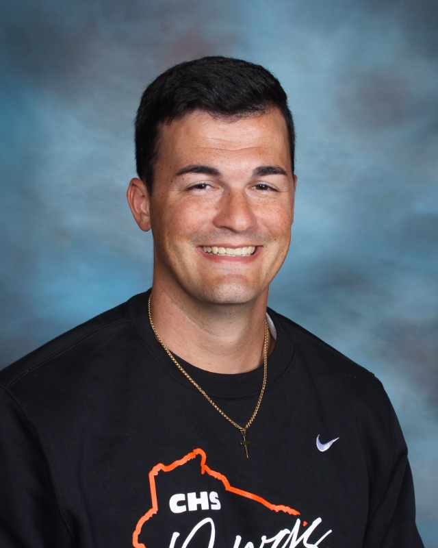 Image of Nicholas Bimmel