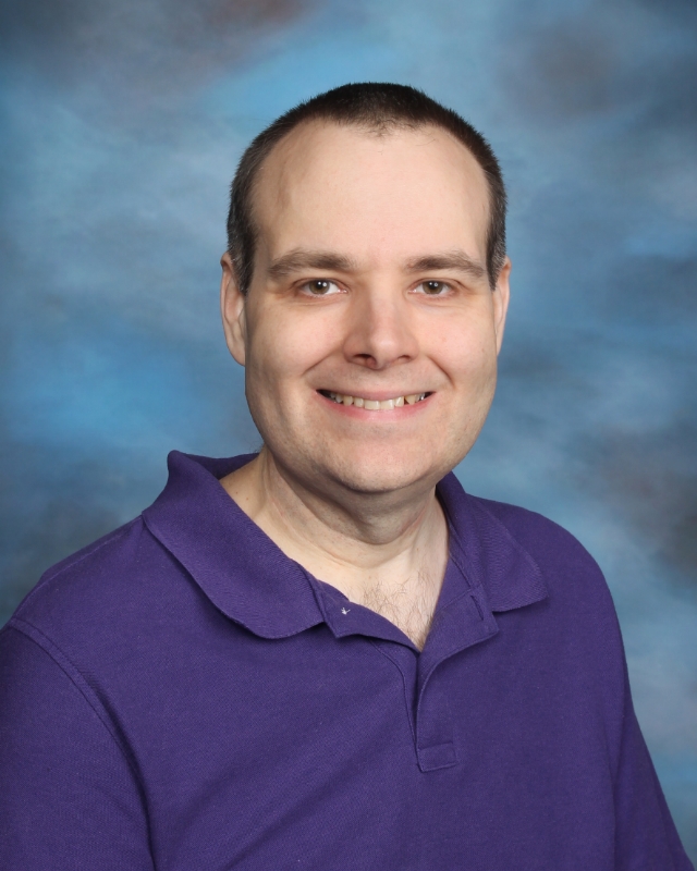 Image of Timothy Raymond